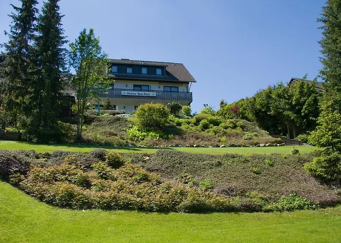 Pension Haus Petra